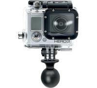 RAM MOUNTS RAP-B-202-GOP1 BALL W/GO PRO BASE ADATTATORE PER VIDEOCAMERA GOPRO®