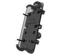 RAM Mounts Scocca di ten. univ. Quick-Grip XL PORTA-TELEFONO CON SFERA