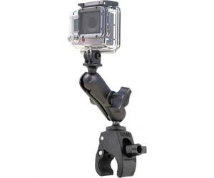 Ram Mounts Sm Tough-Claw con base Go Pro