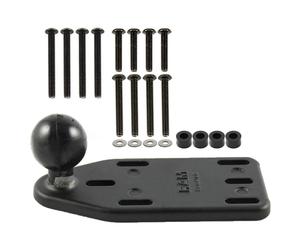 Ram Mounts Soutien Reservoir Cover Side Ball