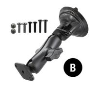 RAM Mounts Suction Base Set