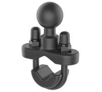 Ram Mounts Handlebar U-bolt Ball Base Mount Argento