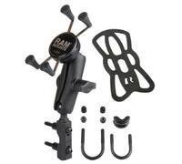 SUPPORTO PULSANTIERA IPHONE 15 14 13 mini, SAMSUNG S23 RAM-MOUNT RAM-B-174-UN7U