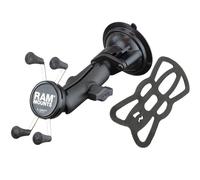 Ram Mounts Supporto a ventosa X-Grip