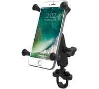 RAM Mounts Supporto Manubrio Con X-Grip PER SMARTPHONE GRANDI