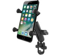 RAM Mounts Supporto Manubrio Con X-Grip PER SMARTPHONE NORMALI