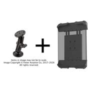 RAM Mounts Supporto Superficie Piatta per Lenovo K10 Tablet Nero Tab-Tite