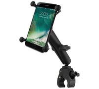 Ram Mounts Supporto Tough-claw 1´´ Ball With X-grip 5´´