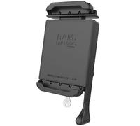 CRADLE antifurto RAM MOUNT RAM-HOL-TABL22U x Samsung Galaxy Tab 4 e TABLET da 7"