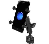 Ram Mount X-Grip / Torque M, kit di montaggio male Nero