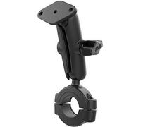 Ram Mounts UNPK RAM BAR MT 1 1/8Inch -1 1/2'' W Dia Base, RAM-B-408-112-15-238U (1/2'' W Dia Base)