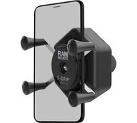 Ram Mounts X-Grip/Vibe Safe/B Ball, supporto per smartphone male Nero