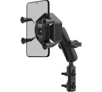 Ram Mounts X-Grip/Vibe-Safe/Reservoir Base, kit di montaggio del male Nero