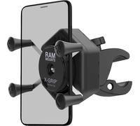 Ram Mounts X-Grip/Vibe-Safe/Tough-Claw S, kit di montaggio del t male Nero