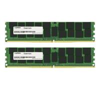 RAM Mushkin Essentials 16 GB DDR4 2133 Mhz 2x 8 GB