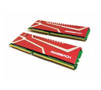 Mushkin REDLINE MRB4U346JLLM8GX2 memoria 16 GB 2 x 8 GB DDR4