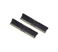 MRF5U640A77P32GX2 DIMM 64 GB DDR5-6400 (2x 32 GB) Dual-Kit, ram black , MRF5U64