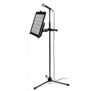 RAM Musica Stand / Rail / Mic Morsetto Supporto per IPAD 5 + 6 Gen Aria,Aria