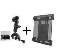 RAM Musica Stand / Rail Supporto per IPAD 1-4th Gen, Air 4, Pro 11, W/Custodia