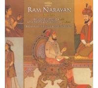 Ram Narayan Raga Alhaiya Bilval (CD) Album