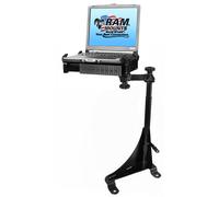 RAM No-Trapano Laptop Supporto per GMC G, 1998-2025 Chevy Express & Savana Vans