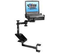 RAM No-Trapano Personalizzato Laptop Supporto per 2000-2006 Chevy C / K2500, C/K