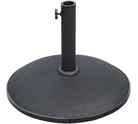 RAM ONLINE 5060459958852 - Base per ombrellone, Colore: Nero