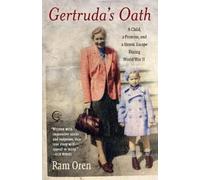 Ram Oren Gertruda's Oath (Tascabile)
