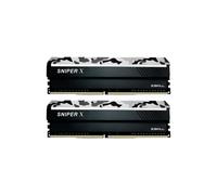 RAM PC4-25600 / DDR4 3200 Mhz F4-3200C16D-32GSXWB - DDR4 Sniper X - GSKILL