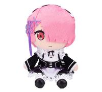 RAM Peluche Bambola Re: Zero a Partire Da Life IN Another World Gift Plushie