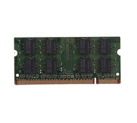 RAM per notebook/laptop DDR2 PC2-6400 da 2 GB, 800 MHz, 200 pin, 1,8 V, formato SO-DIMM.