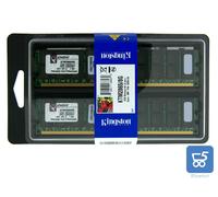 Ram Kingston Server KTM2865/8G 8GB kit 2 da 4Gb PC2-3200 DDR2-400 240 PIN