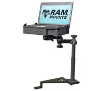 RAM Personalizzato No-Trapano Laptop Supporto per 2015-2025 Ford F150, 2017-2025