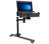 RAM Personalizzato No-Trapano Laptop Supporto per 2021-2024 Chevy Suburban, GMC
