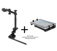 RAM Personalizzato No-Trapano Supporto Tablet per Dodge / 2012-2018 Camion, Some