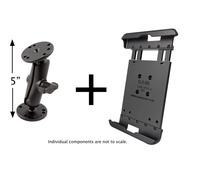 RAM Piatto Superficie Supporto per IPAD Mini, Usare Con Otterbox Custodia, Altri