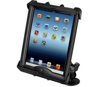 RAM Piatto Superficie Supporto, Per IPAD V.1-4 , Air 4, Pro 11, Altri, W/ Case