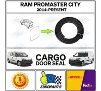 RAM Promaster Città 2015-On Furgone & Wagon Portellone Cargo Retro Porta Sigillo