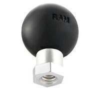 Ram RAM-B-337U Base con foro esagonale da 1/4-20 e sfera da 1 pollice