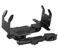 RAM Resisitente-Ad " Quick Draw " Mobile Stampante Supporto per Brother,