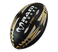 Ram Rugby Ram Street - Pallone da rugby, taglia 5