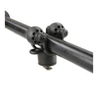 RAM Rullo Pagaia & Accessorio Supporto, Bullone a T Pista Per Kayak, Altro