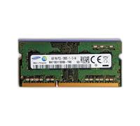 RAM SAMSUNG 1X 4GB DDR3 1600MHz SODIMM PC3L-12800S-11-13-B4 1.35V ORIGINALE HP