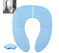 Ram - Sedile WC pieghevole per bambini, con ventose