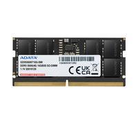 RAM SO-DIMM ADATA Gold 16 GB 1x16GB DDR5 5600 Mhz 1x 16 GB Nero