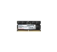RAM SO-DIMM ADATA Gold 32 GB 1x32GB DDR5 5600 Mhz 1x 32 GB Nero