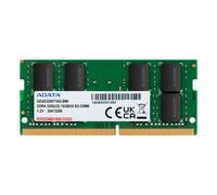 RAM SO-DIMM ADATA Gold Tray 16 GB 1x16GB DDR4 3200 Mhz Nero