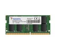 ADATA AD4S26668G19-SGN memoria 8 GB DDR4 2666 MHz