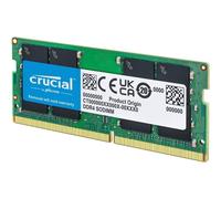 Crucial CT4G4SFS8266 memoria 4 GB 1 x 4 GB DDR4 2666 MHz
