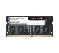 MEMORIA SO-DDR3 8 GB PC1600 MHZ ELITE TED3L8G1600C11-S01